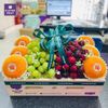 Hộp Quà Trái Cây Tặng 8/3 tại Klever Fruit