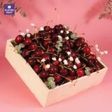  Hộp Quà Cherry Tặng 8/3 
