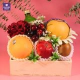  Set Hoa Quả Tặng 8/3 Thanh Mát 