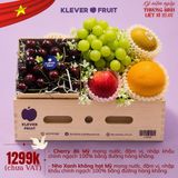  Hộp Quà Trái Cây Tri Ân 27/7 - Hy Sinh 