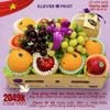 Hộp Quà Trái Cây Tri Ân 27/7 - Thành Kính