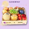 Hộp Quà Trái Cây Trung Thu 2026 - Trăng Rằm