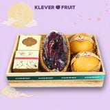  Hộp Quà Trung Thu 2026 - Bánh Trung Thu Cao Cấp Và Nho Royal Vine 