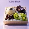 Hộp Quà Trung Thu 2026 - Nho Hàn Shine Muscat Mix Cherry Đỏ