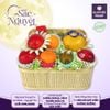 Hộp Quà Trung Thu An Nhiên - Nguyệt Tím | Klever Fruit
