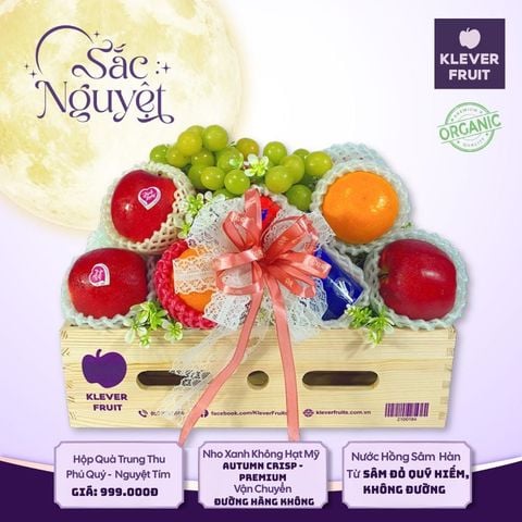 Hộp Quà Trái Cây