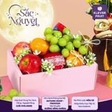  Hộp Quà Trung Thu Tone Hồng - Nguyệt Hồng 