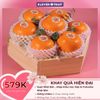Hộp Quà Quýt Nhật Tặng 8/3