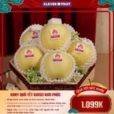  Quà Tết Táo Vàng Kinsei Nhật Bản 