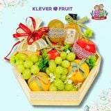  Hộp Quà Trái Cây Và Nước Ép Quýt Cảm Ơn Bố Mẹ 