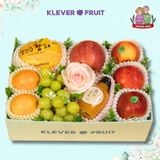  Hộp Quà Trái Cây Và Hoa Cảm Ơn Bố Mẹ 