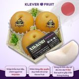  Hộp Quà 05 Quả Lê Nikkori Nhật Bản 
