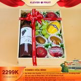  Khay Quà 30/04 Hòa Bình 