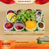  Khay Quà 30/04 Khải Hoàn 