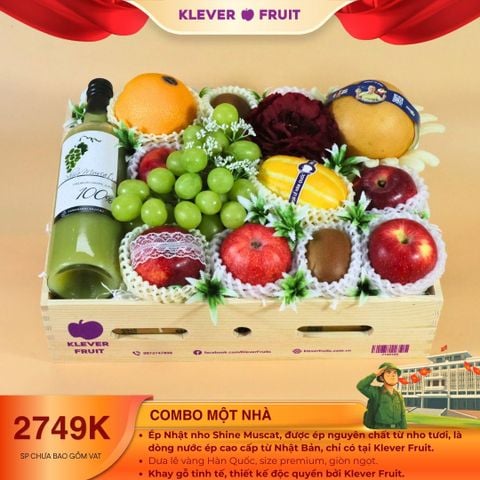 Quà Tặng Cao Cấp Mừng Lễ 30/04