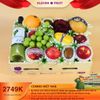 Khay Quà 30/04 Một Nhà 2749k Tại Klever Fruit
