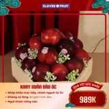  Hộp Quà Tết Xuân Đào Trắng Úc 