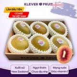  Kiwi RubyRed New Zealand – Kiwi Ruột Đỏ Thượng Hạng 