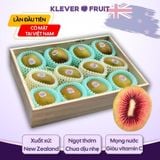  Kiwi RubyRed New Zealand – Kiwi Ruột Đỏ Thượng Hạng 