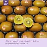  Kiwi Vàng Pháp - Kiwi Oscar Pháp 
