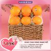Hộp quà Cam Vàng Klever Fruit Tặng 8/3