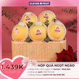  Hộp Táo Tặng 8/3 Ngọt Ngào 