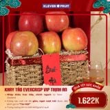  Lẵng Quà Tết Táo Ever Crisp Mỹ 