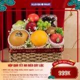  Giỏ Quà Tết An Niên Cát Lộc 