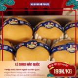  Hộp Quà Tết Lê Singo Hàn Quốc 