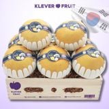  Hộp Quà 08 Quả Lê Hàn Quốc - Lê Singo Hàn Quốc 