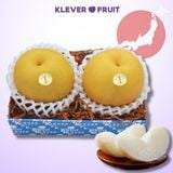  Lê Nhật Bản - Giống Hosui 