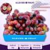 Nho Đỏ Không Hạt Mỹ - Tươi Ngon, Chất Lượng Cao tại Klever Fruit