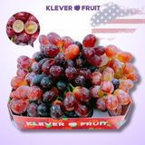  Nho Đỏ Không Hạt Mỹ - Nho Đỏ 