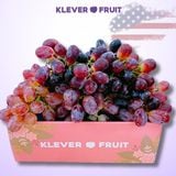  Nho Đỏ Không Hạt Mỹ - Nho Đỏ 