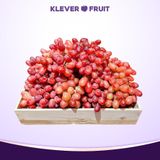  Nho Đỏ Không Hạt Úc 