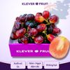 Nho đỏ không hạt Úc chủng Long Crimson khay 600 gram tại Klever Fruit