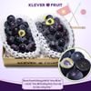  Nho Giống Nhật Black Pearl 