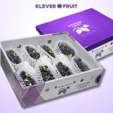  Nho Giống Nhật Black Pearl 