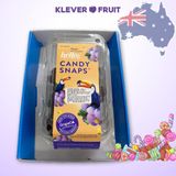  Nho Đỏ Kẹo Candy Snaps Úc 