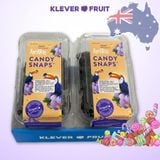  Nho Đỏ Kẹo Candy Snaps Úc 