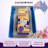  Nho Đỏ Kẹo Candy Snaps Úc 