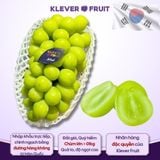  Nho Shine Muscat Hàn Quốc VIP - Nho Mẫu Đơn Hàn Quốc 