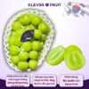 Nho Mẫu Đơn Shine Muscat Hàn Quốc 01 chùm