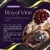 Nho Royal Vine Hàn Quốc premium tại Klever Fruit