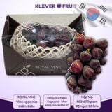  Nho Royal Vine Hàn Quốc - Nho Premium 
