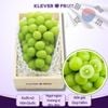 Hộp quà nho Mẫu Đơn Shine Muscat Hàn Quốc tại Klever Fruit