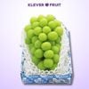 Hộp quà nho Mẫu Đơn Shine Muscat Hàn Quốc tại Klever Fruit