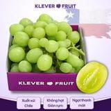  Nho Xanh Không Hạt Chile 