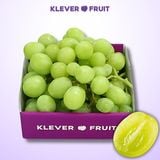  Nho Xanh Không Hạt Chile 