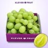 Nho Xanh Không Hạt Chile tại Klever Fruit